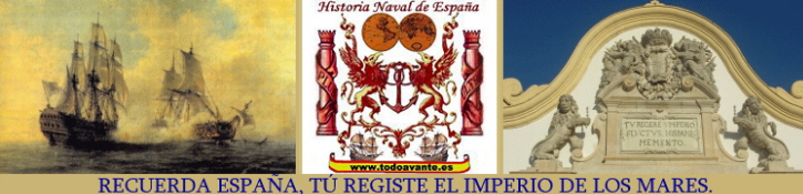 Torrotito Historia Naval de España