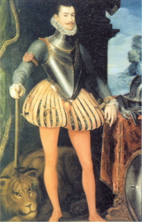  Retrato de don Juan de Austria.