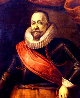 Retrato de don Pedro Álvarez de Toledo.
