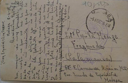 Documento de al tripulación