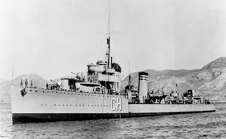 Foto del buque planero-hidrográfico Tofiño.