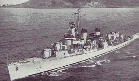 D-22 Almirante Ferrándiz