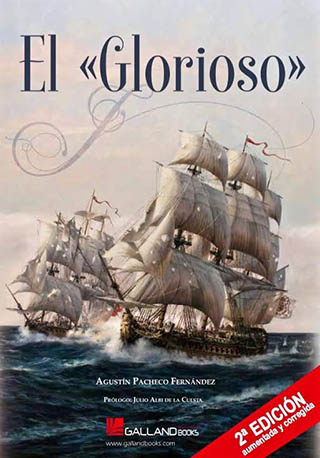  Portada del libro con un cuadro de don Augusto Ferrer Dalmau.