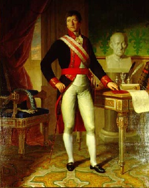  Óleo de don Fernando Casado de Torres.