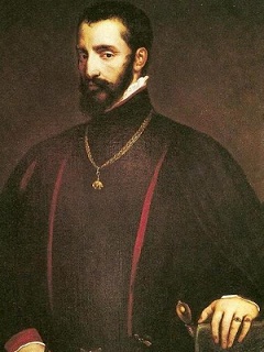  Óleo de don García Álvarez de Toledo