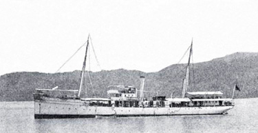 Foto del mercante General Álava.
