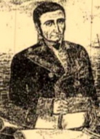 Retrato de Don Meliton Benito