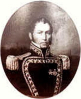 Retrato del almirante Guisse.