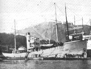 Foto del Uad-Lucus, en fechas anteriores a la Guerra. Jane's Fightin Ships 1934.